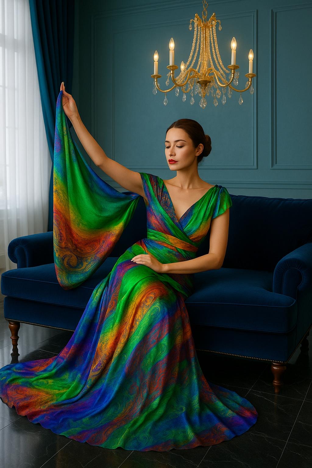 Asian Devotion: The Fascination of Elegance Perfected